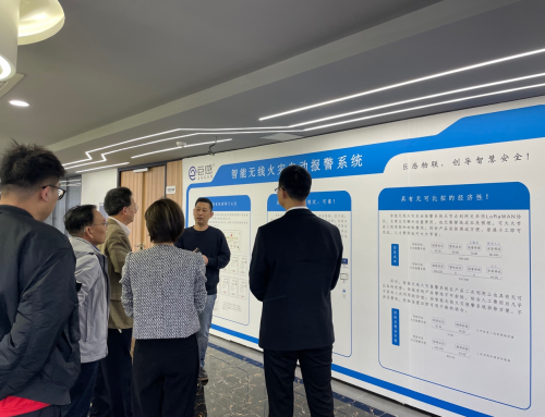 浙江省电力行业协会方鹏等相关领导一行参观考察澳门金年会app下载官网